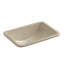 Ladena Vitreous China Rectangular Undermount Bathroom Sink-1016640036