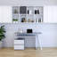 Bureau rotatif multi-positionnel moderne