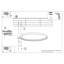LED Semi Flush Mount-69088760-69088763-69088764