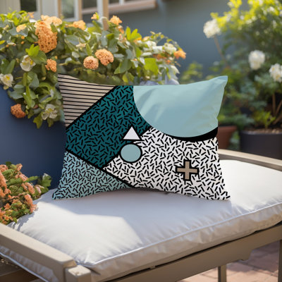 Coussin lombaire réversible intérieur / extérieur Zestra