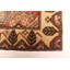 Tapis rouge Antalya 4 pi 4 po x 6 pi 3 po