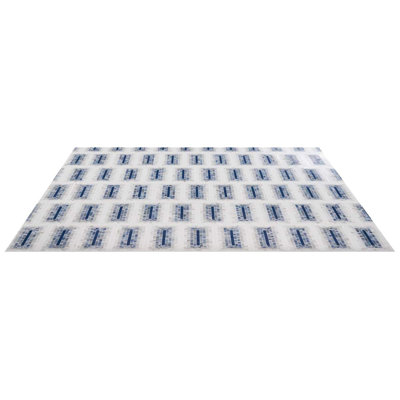 Ako 4x9 Rectangle Marble Micro Mosaic Tile
