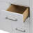 Ayra 60.25" W Double Vanity with Cultured Marble Top-1993644852