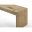 Banc de salle à manger 50,5 po Magnus