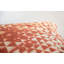 Triangles Square Velvet Pillow Cover & Insert-92627829-92627839
