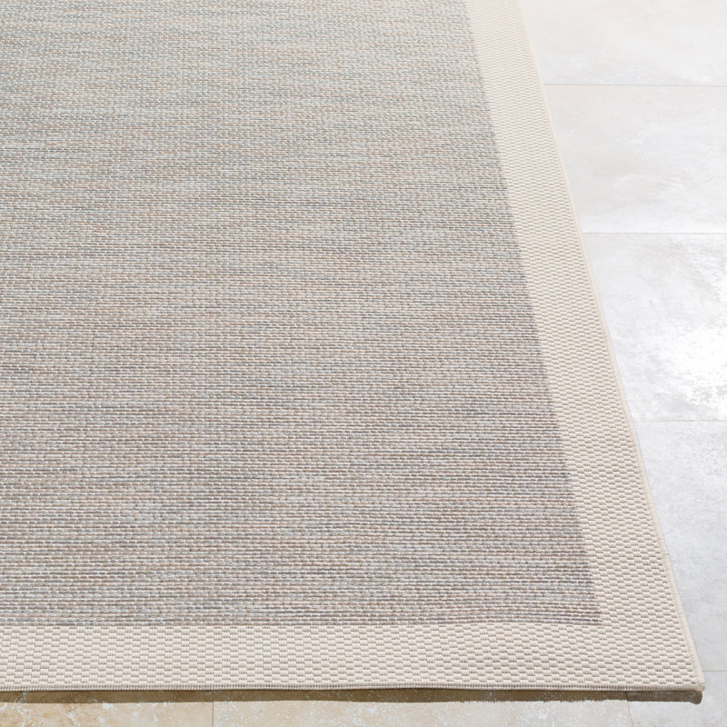 Millom Indoor / Outdoor Rug, Rectangle 5'3" x 7'7"