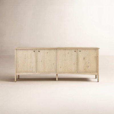 Smoked Oak Sideboard