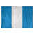 Bleu clair / blanc