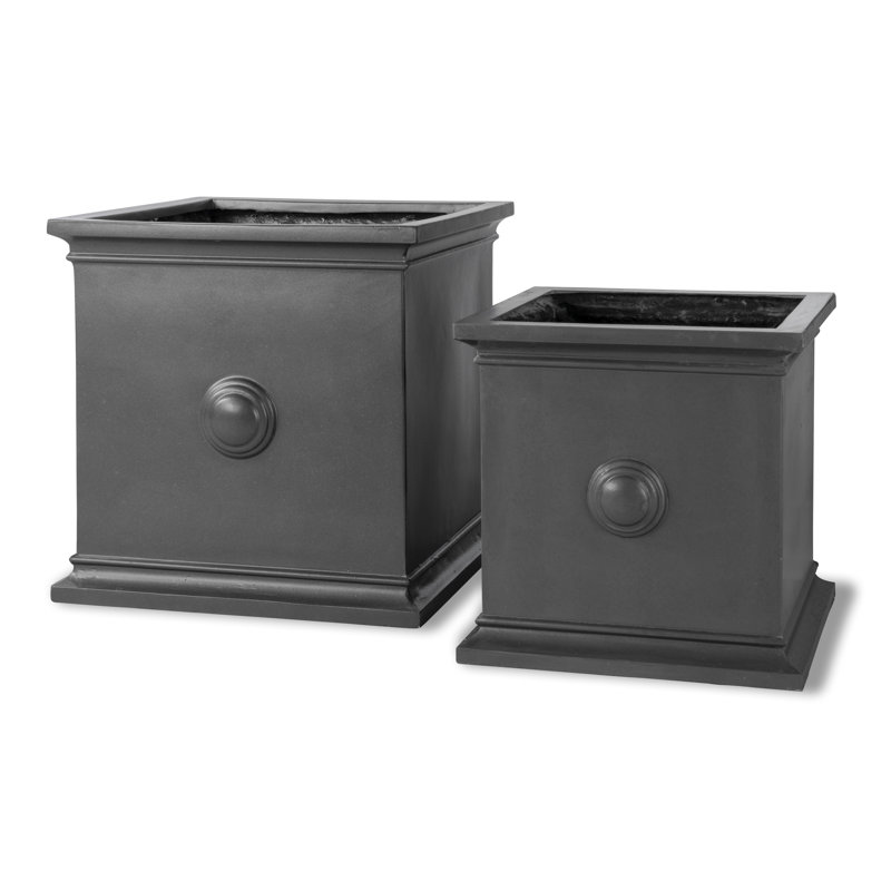 Galghard Handmade Pot Planter, H50 x W50 x D50cm