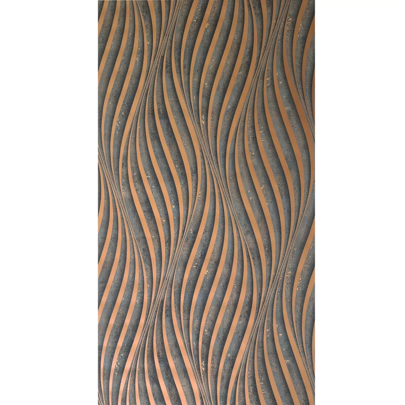 Manveen Abstract Double Roll