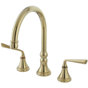 Polished Brass