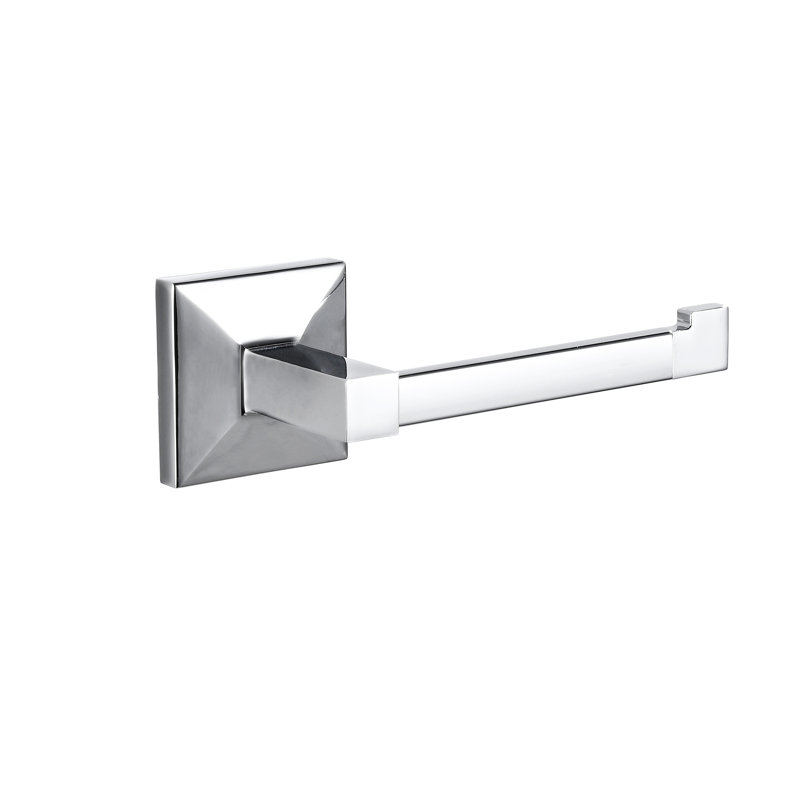 Moreno Wall Mounted Towel Hook, Chrome 