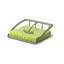 Porte-serviettes plat Callen-28940220