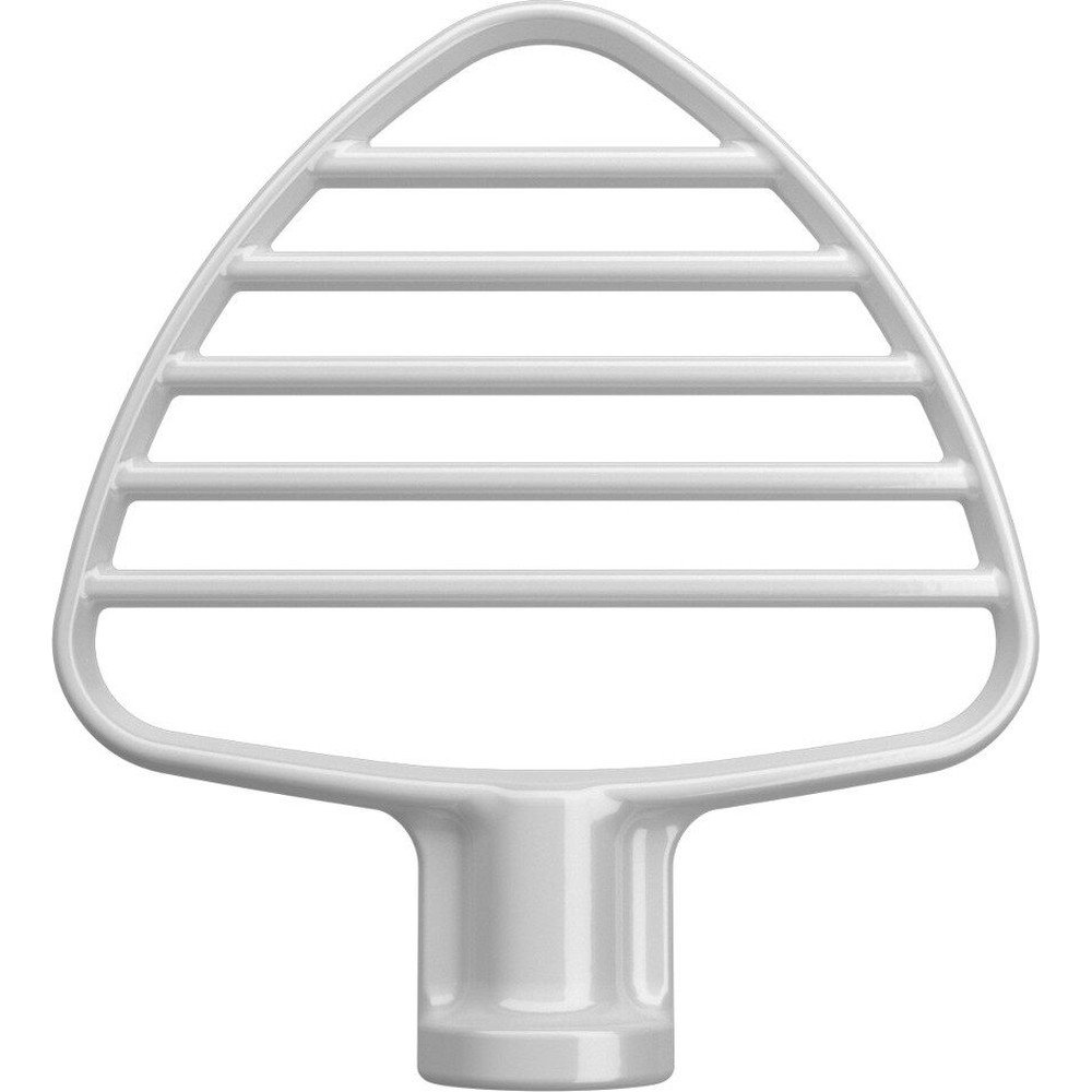 Kitchenaid White/Light 5Ksmpb5w Pastry Beater Attachment And Scraper - Image 3