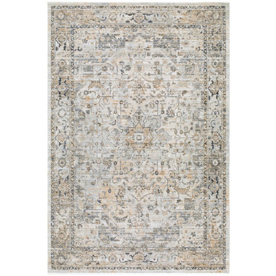 Galey Alix X Livabliss Breckley Outdoor Machine Woven Rug