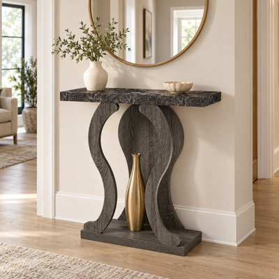 Hubbert 31.5'' Console Table