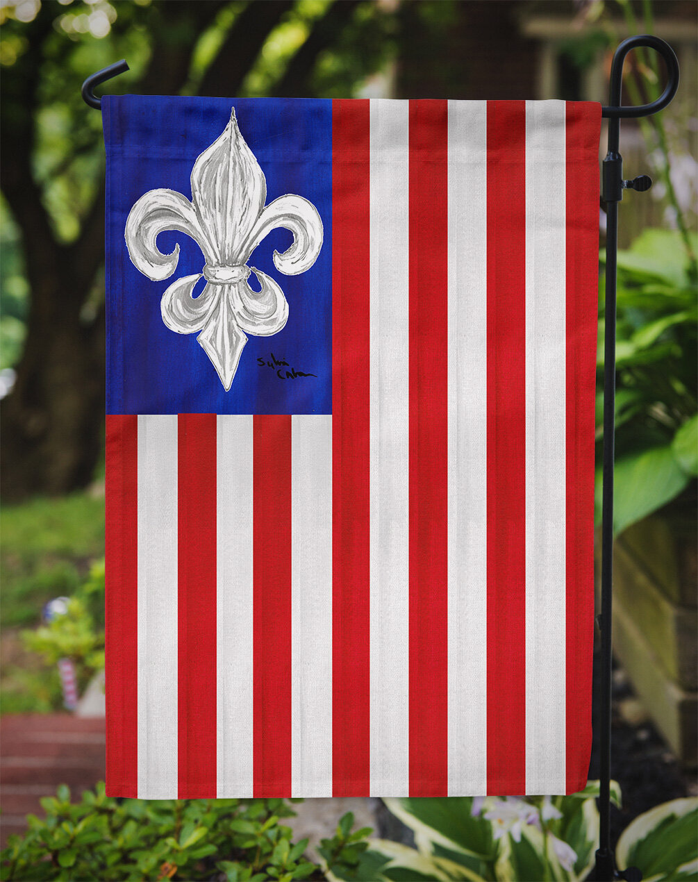 fleur de lis flags for sale