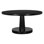 Stella Round Mahogany Wood Dining Table