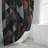 Gozzoli Abstract Shower Curtain-2136973214