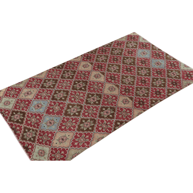 One-of-a-Kind Rectangle 5'2" X 9'2" Area Rug