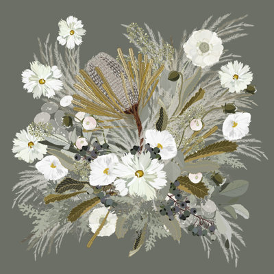 «Aspen Sage» par Iveta Abolina, impression sur toile tendue