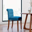 Jagoda 50cm H Upholstered Wing Back Side Chair-1248849164