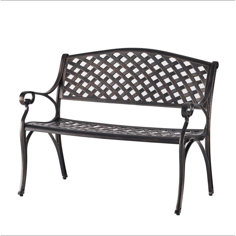 SPENCER CAST BENCH
