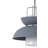 Beeson 1 - Light Gray Pendant