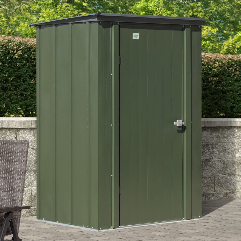 Scotts Garden Storage Cabinet 4 x 3 ft