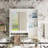 Wall Mounted Bathroom Storage Cabinet-212536421