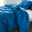  Ensemble d'édredon surdimensionné Pin Tuck-30000942-30323316