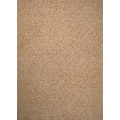 Leopardess Pecan Hand-Tufted Responsible Wool Rug
