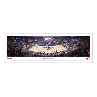 SMU Mustangs Basketball, affiches et impressions encadrées