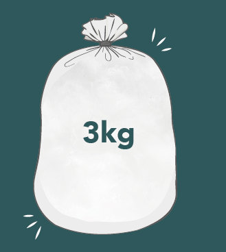 Gerrald W107.95cm Soft Support Pillow