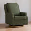 Crewe Electronic Recliner and Swivel Glider in Eco-Performance Fabric-179063649