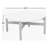 Mimi Round Acacia Outdoor , 33'' in. W 33'' in. D
