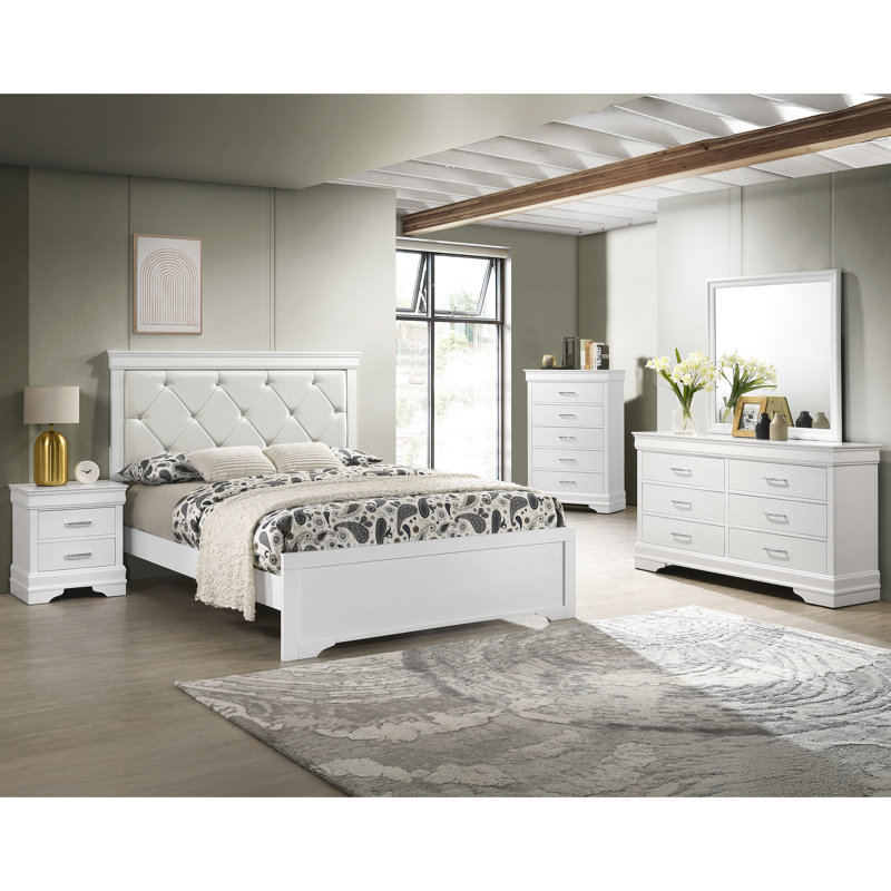 2 Piece Bedroon Set