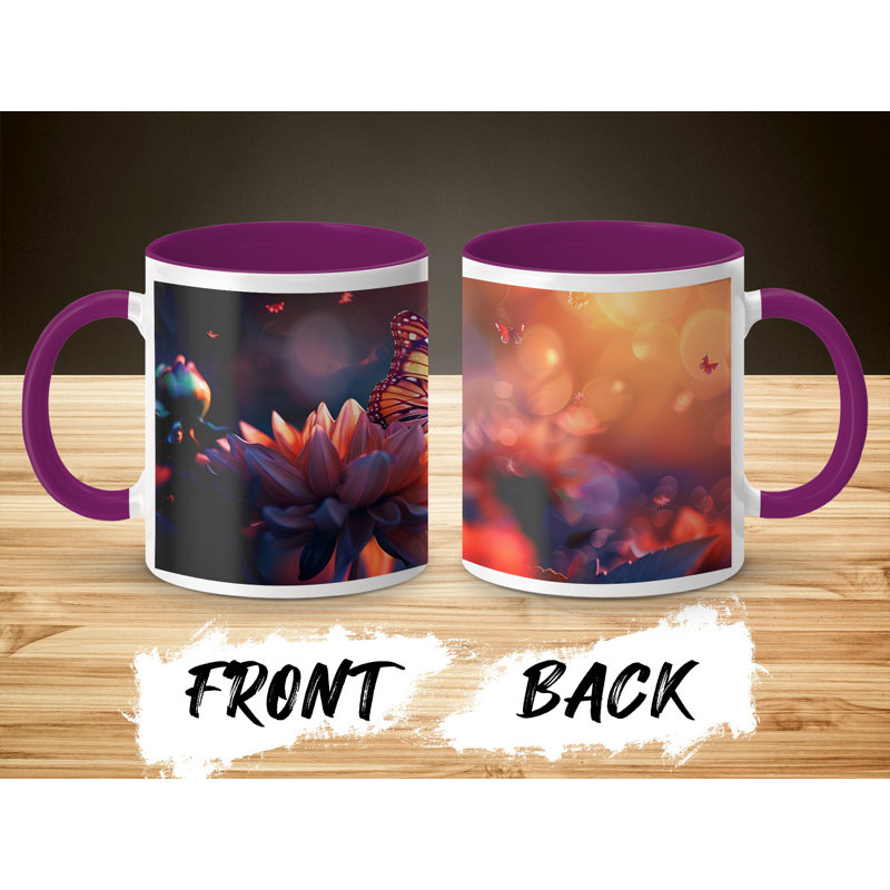 Ceramic Coffee Mug