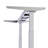 Adjustable Metal Base Standing Desk-1046830076-1046830078