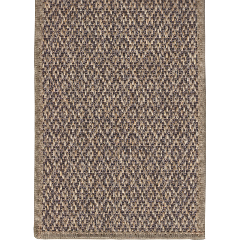 Kopf Geometric Hand Woven Area Rug, Rectangle 133 x 200cm