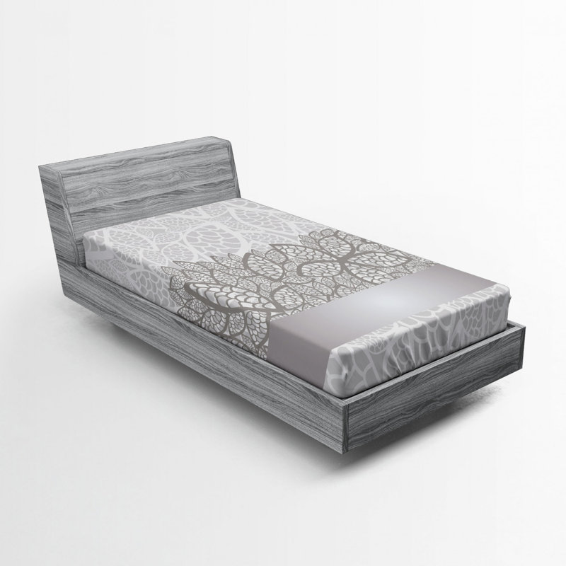 Microfiber Fitted Sheet, Twin XL Fitted Sheet