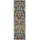 Floral Wool Hand Woven Area Rug