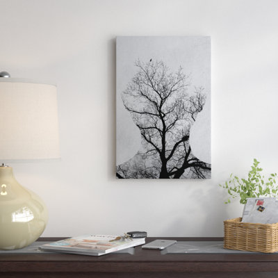 Arbre de vie par Andreas Lie - reproduction de photo