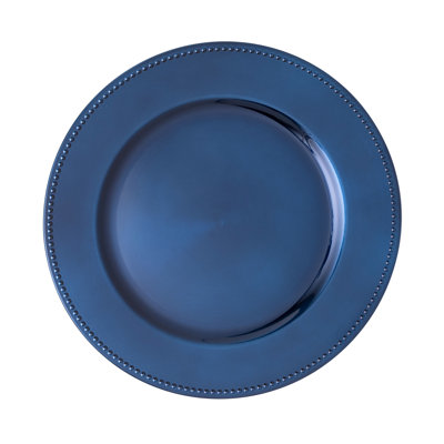 Danais Solid Colour Charger