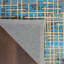 Williamsburg Abstract Hand Woven Area Rug-39958254