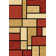 Mccampbell Performance Abstract Indoor Rug