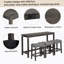 Ensemble de table de salle à manger 4 pièces-921791097-921791096