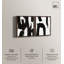 «Lift Machine & B W Machines», ensemble de décorations murales Boho par Art Remedy, cadre en noyer, 16 x 20-867170882-867170904