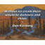 «World Menagerie Gallery», toile tendue par Brian P. Cleary:-1353774355