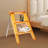 3 Step Ladder Folding Step Stool-919088170